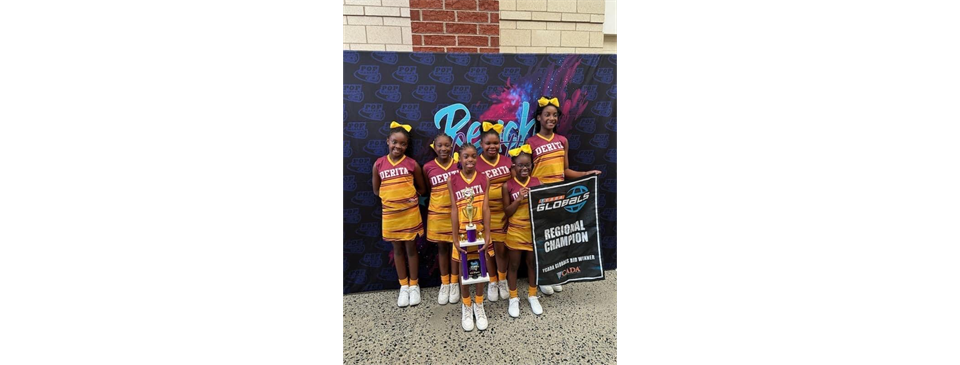 Cheer Champions 2022